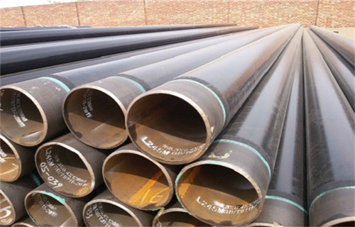 3PE防腐鋼管 3PE防腐鋼管