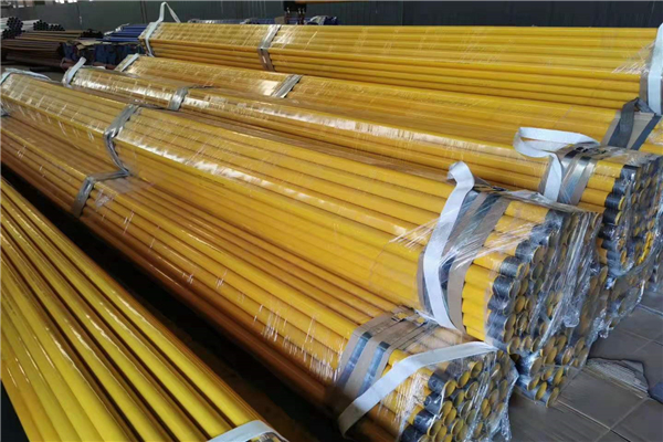 內(nèi)外涂塑復(fù)合鋼管 內(nèi)外涂塑復(fù)合鋼管