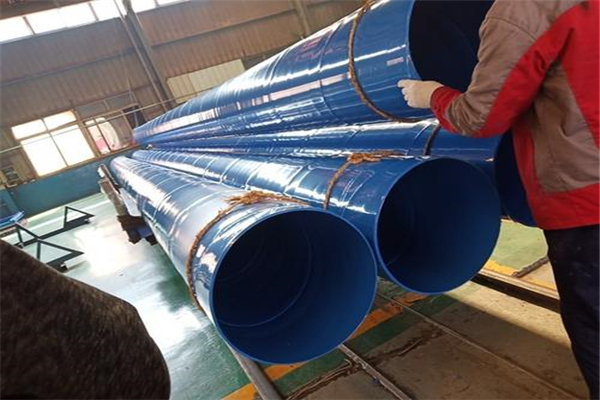 內外涂塑復合鋼管 內外涂塑復合鋼管