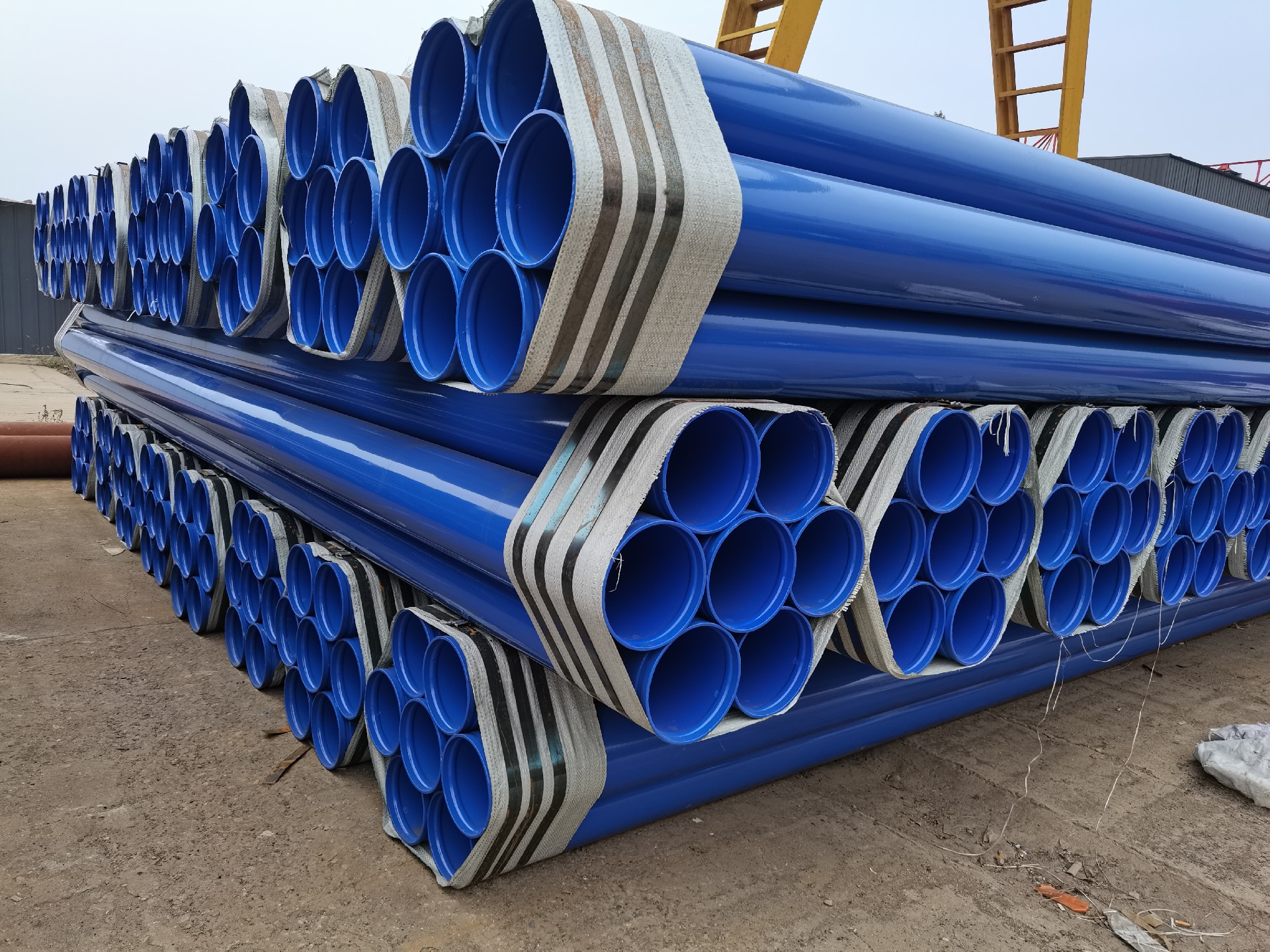 涂塑鋼管 涂塑鋼管